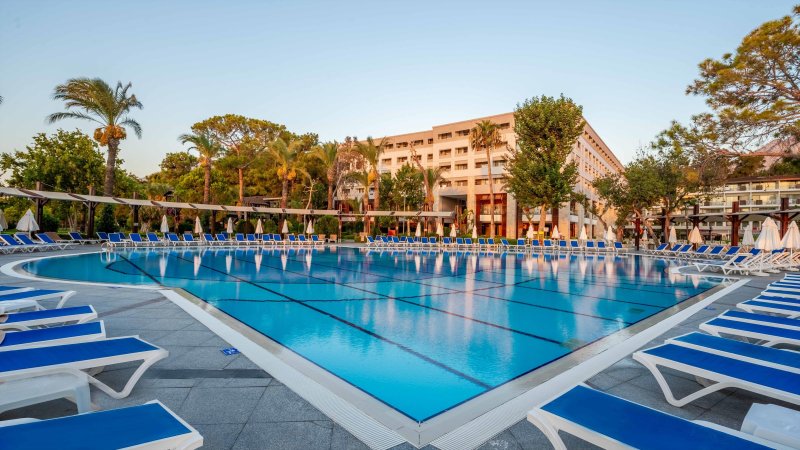 Kemer utazás Mirada Del Mar