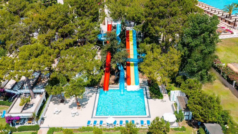 Kemer utazás Mirada Del Mar