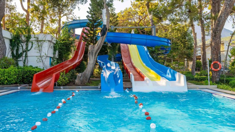 Kemer utazás Mirada Del Mar