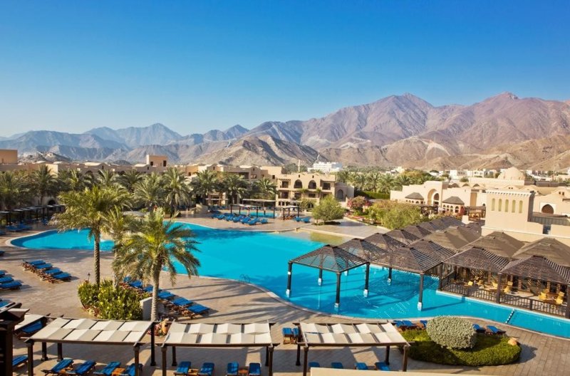 Jaz Miramar Al Aqah Fujairah