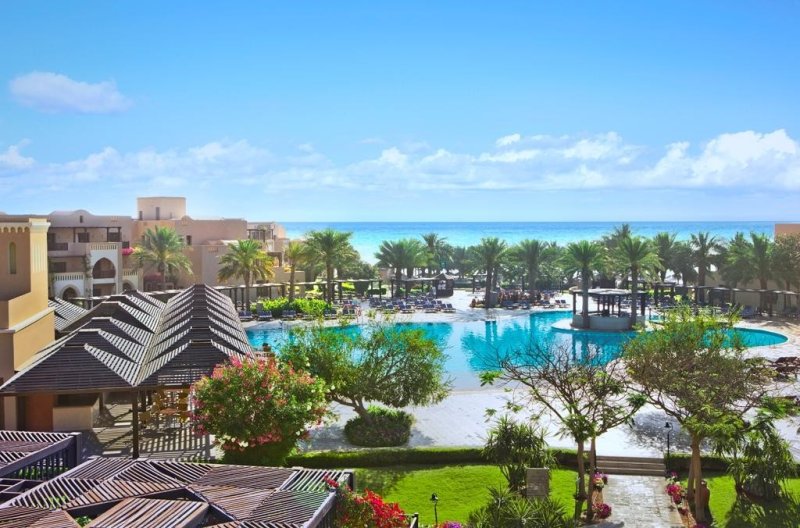 Fujairah utazás Miramar Al Aqah Beach Resort