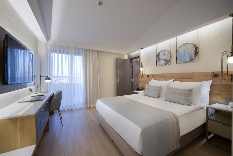 Superior 2 hálószobás családi szoba