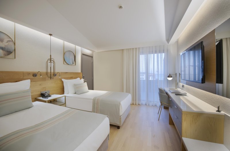 Superior 2 hálószobás családi szoba