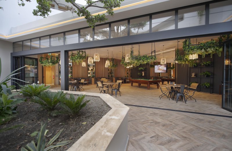 Side utazás Miramare Beach