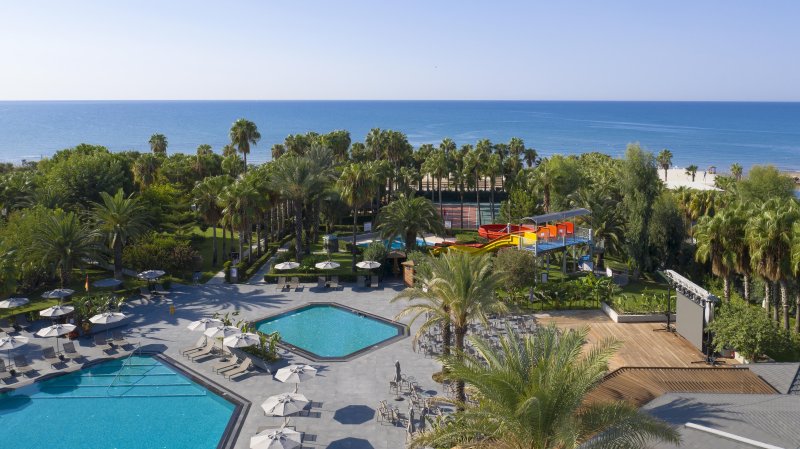 Side utazás Miramare Beach