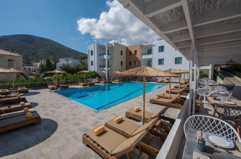 Kréta utazás Mitos Village 