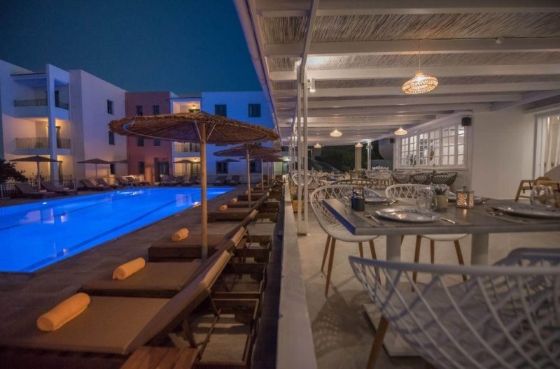 Kréta utazás Mitos Village 