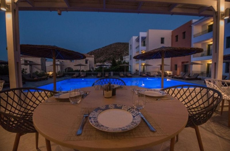 Kréta utazás Mitos Village 