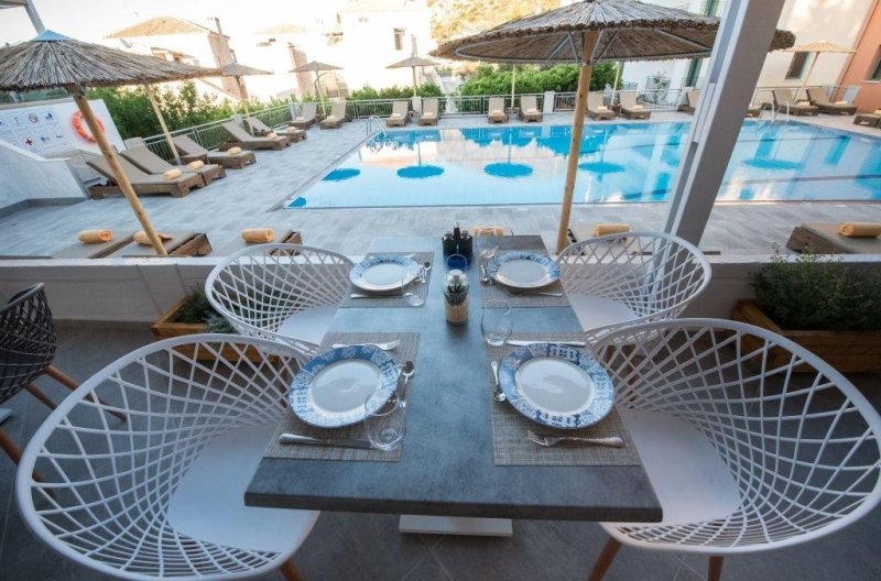 Kréta utazás Mitos Village 