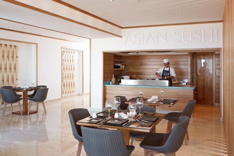 Rodosz Faliraki utazás Mitsis Alila Resort & Spa