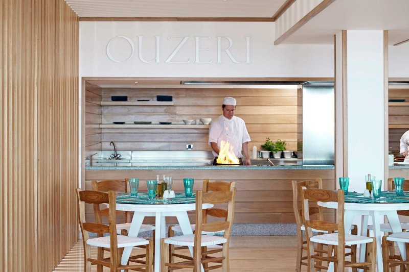 Rodosz Faliraki utazás Mitsis Alila Resort & Spa