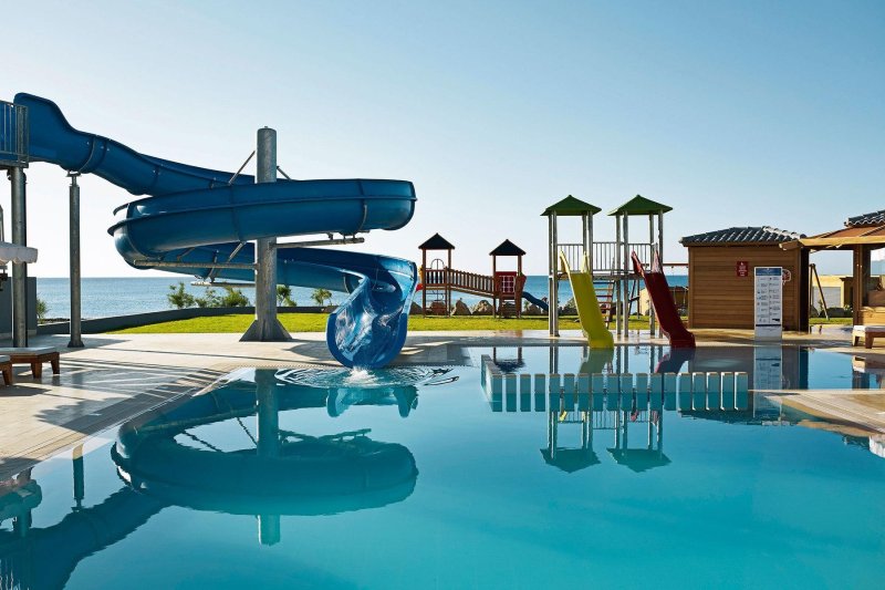 Rodosz Faliraki utazás Mitsis Alila Resort & Spa