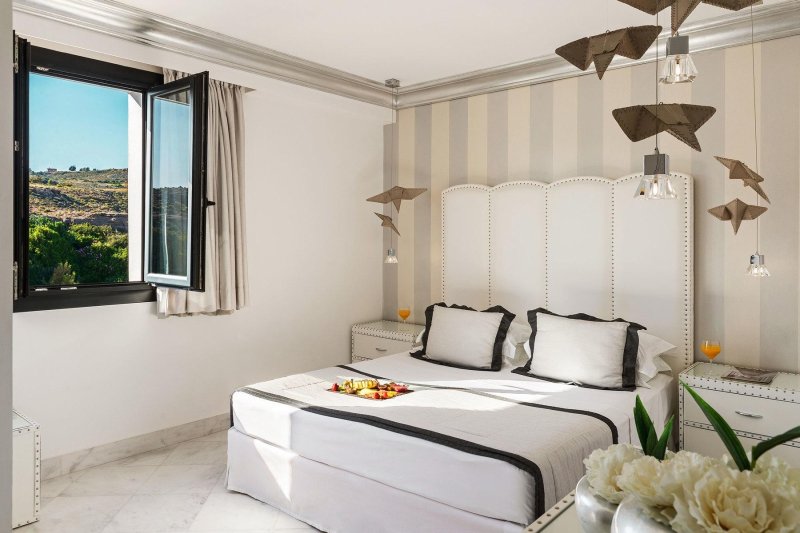 Rodosz Faliraki utazás Mitsis Alila Resort & Spa