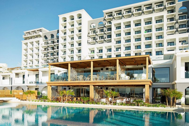 Mitsis Alila Resort & Spa Rodosz Faliraki