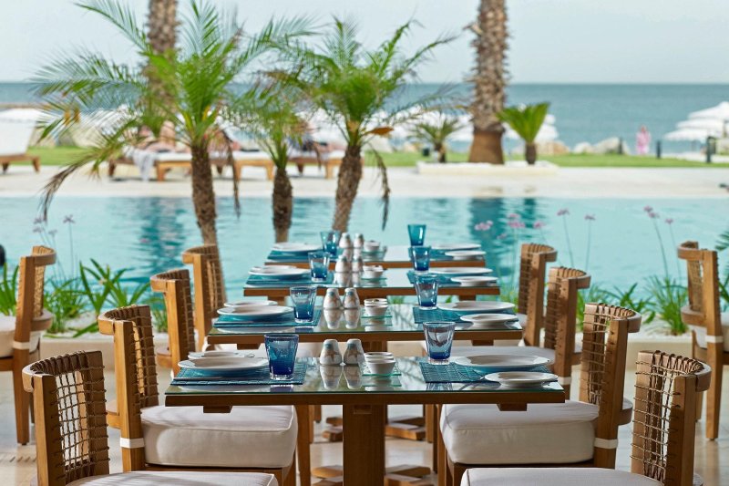 Rodosz Faliraki utazás Mitsis Alila Resort & Spa