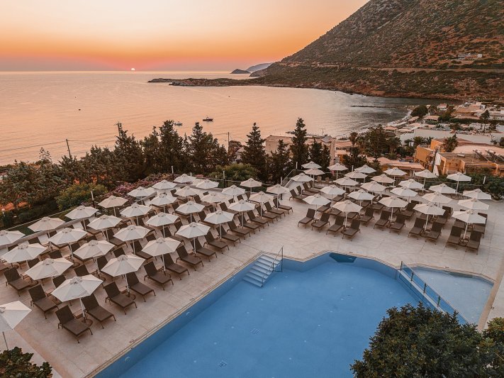 Kréta utazás Mitsis Bali Paradise 