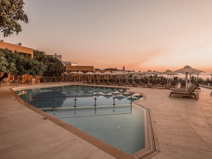 Kréta utazás Mitsis Bali Paradise 