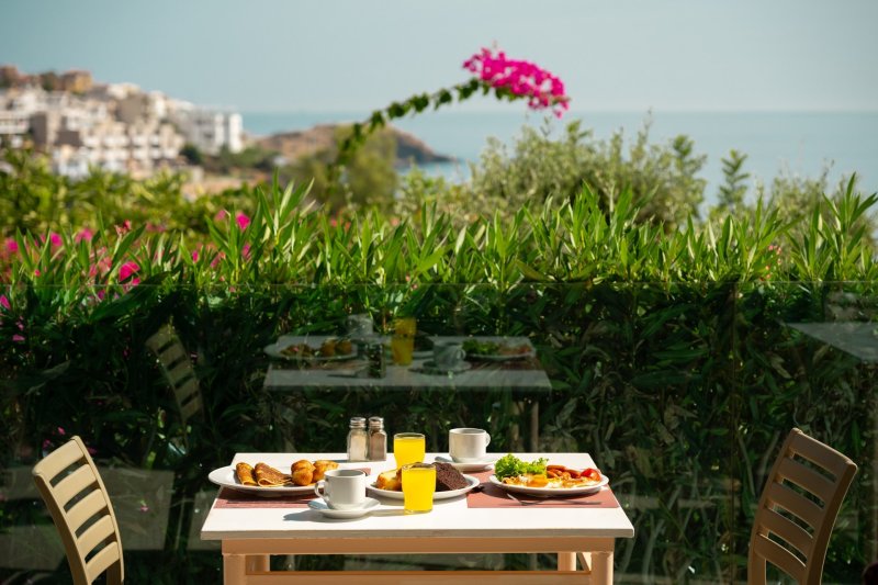Mitsis Bali Paradise Kréta