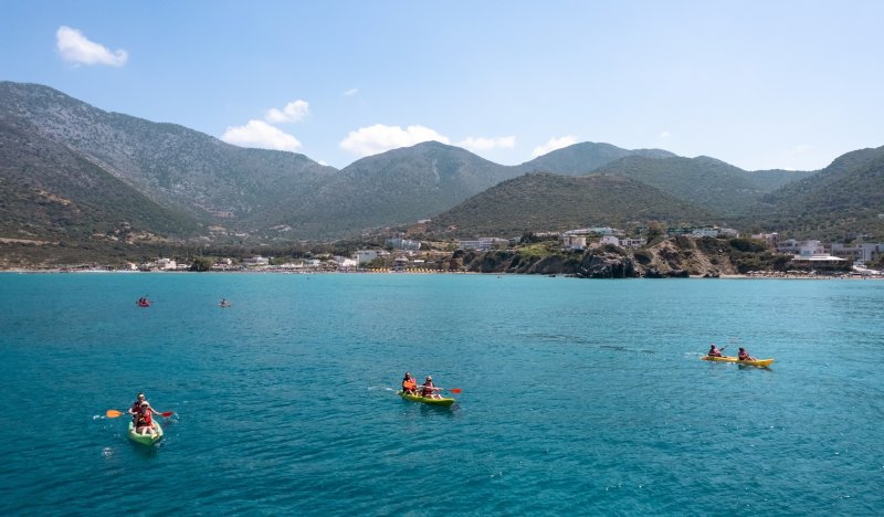 Kréta utazás Mitsis Bali Paradise 