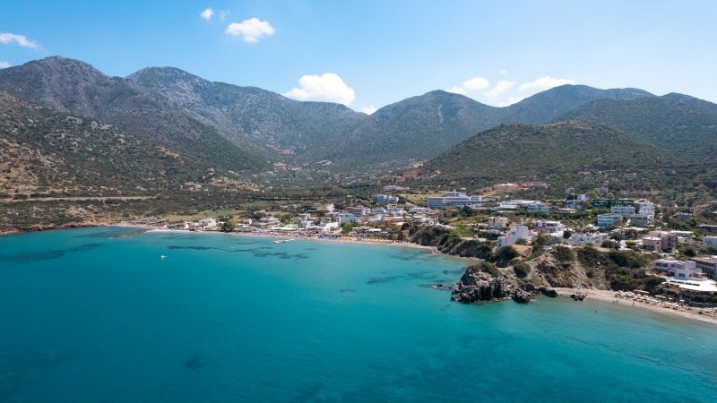 Kréta utazás Mitsis Bali Paradise 