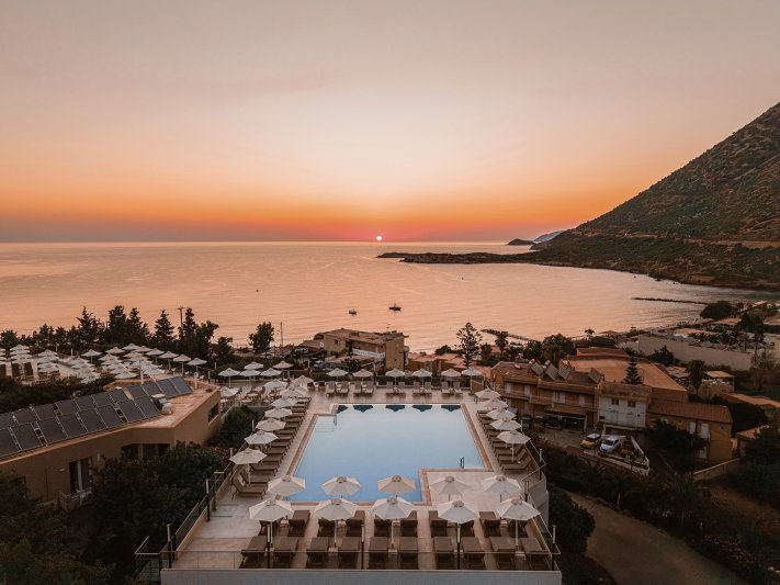 Kréta utazás Mitsis Bali Paradise 