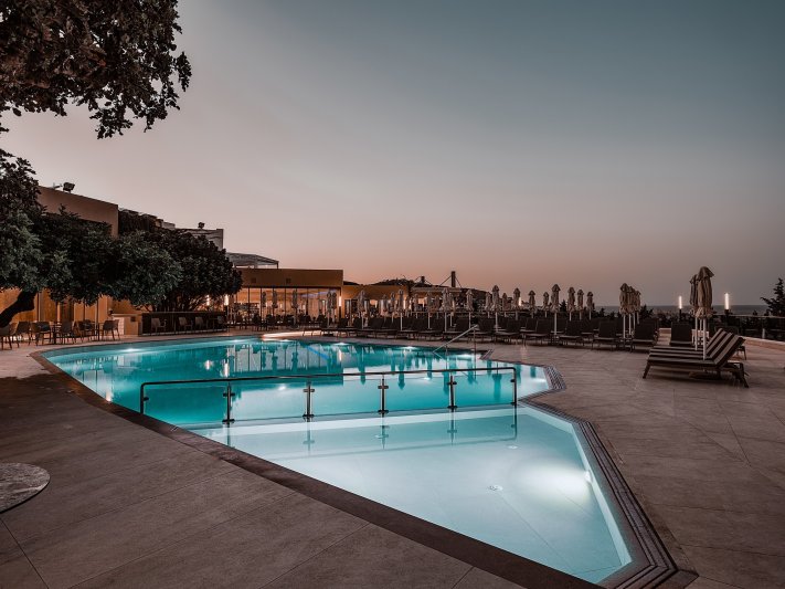 Kréta utazás Mitsis Bali Paradise 