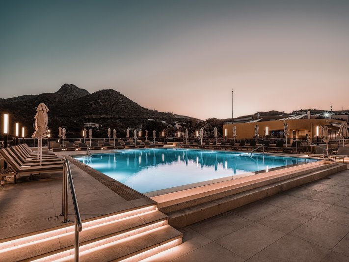 Kréta utazás Mitsis Bali Paradise 