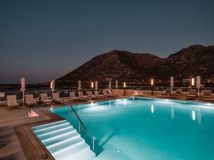 Kréta utazás Mitsis Bali Paradise 