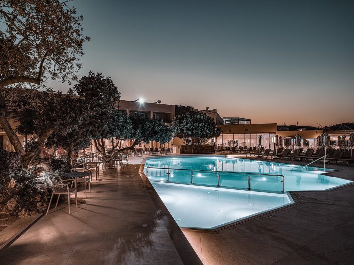 Kréta utazás Mitsis Bali Paradise 