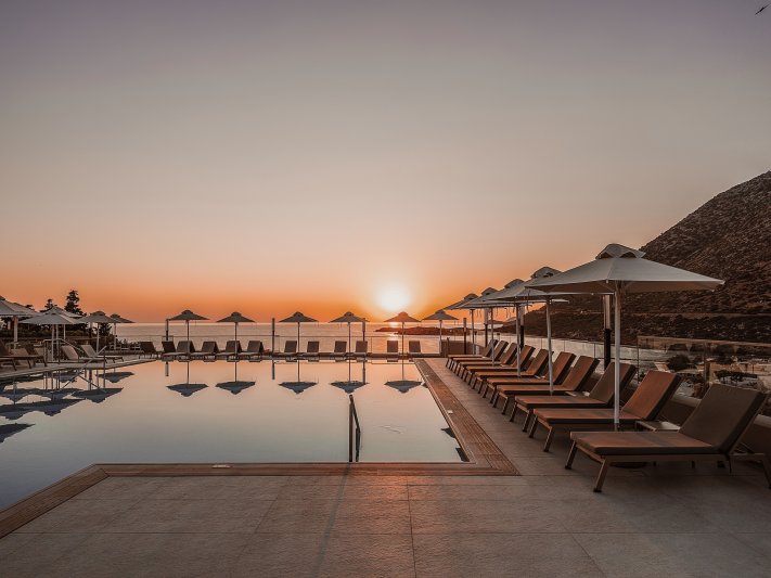 Kréta utazás Mitsis Bali Paradise 