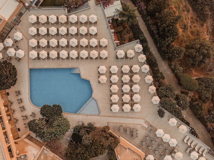 Kréta utazás Mitsis Bali Paradise 