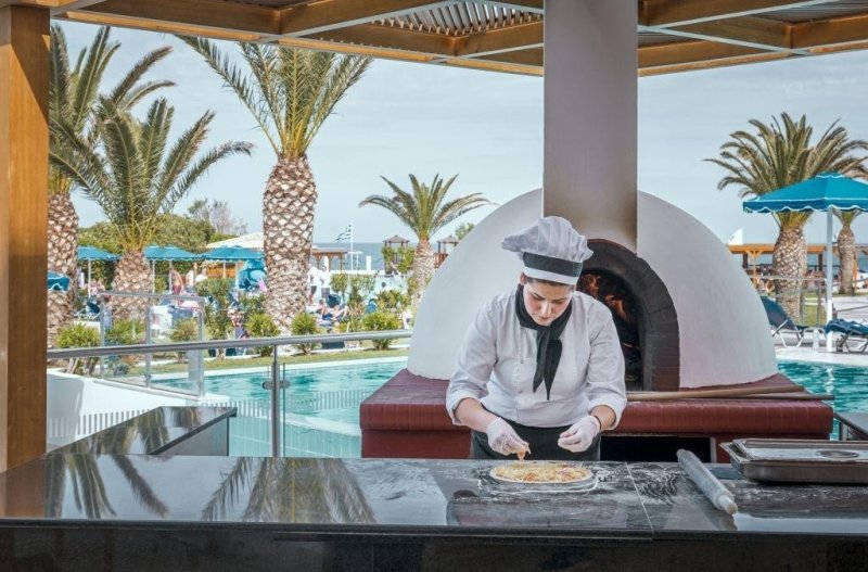 Rodosz Faliraki utazás Mitsis Faliraki