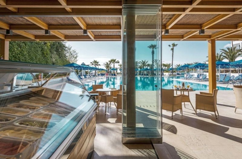 Rodosz Faliraki utazás Mitsis Faliraki