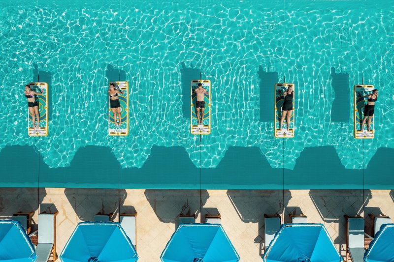 Rodosz Faliraki utazás Mitsis Faliraki