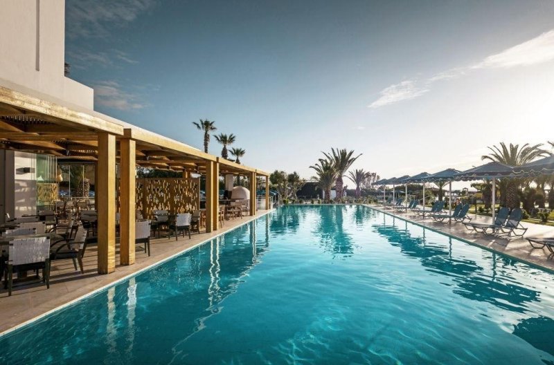 Rodosz Faliraki utazás Mitsis Faliraki