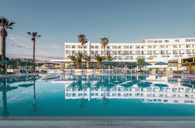 Rodosz Faliraki utazás Mitsis Faliraki