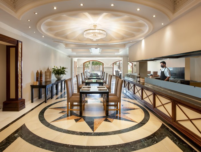 Mitsis Grand Beach Hotel Rodosz