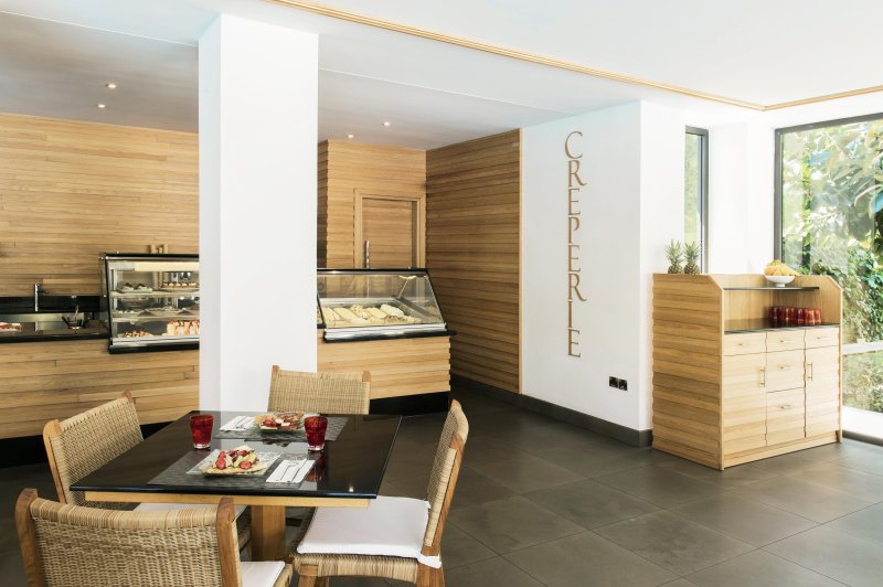 Mitsis Grand Beach Hotel Rodosz