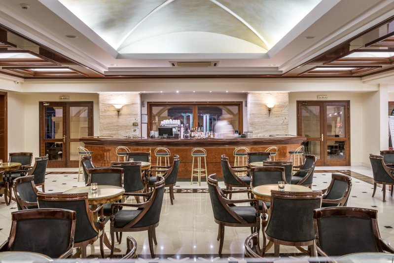 Mitsis Grand Beach Hotel Rodosz