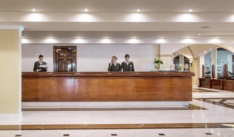 Mitsis Grand Beach Hotel Rodosz