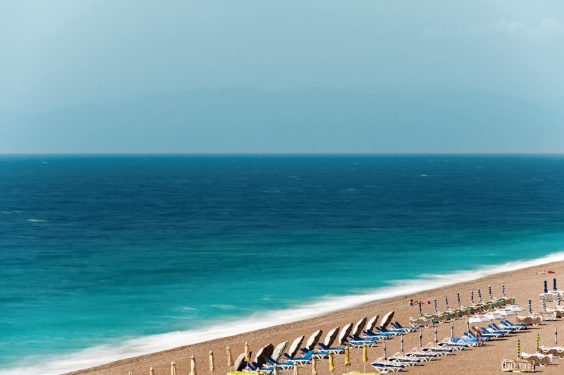 Mitsis Grand Beach Hotel Rodosz