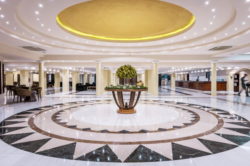 Mitsis Grand Beach Hotel Rodosz