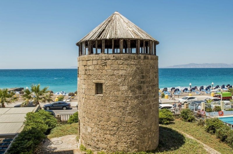 Mitsis La Vita Beach Rodosz