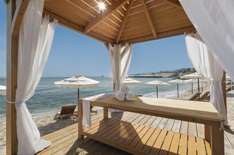 Mitsis Laguna Resort & Spa Kréta