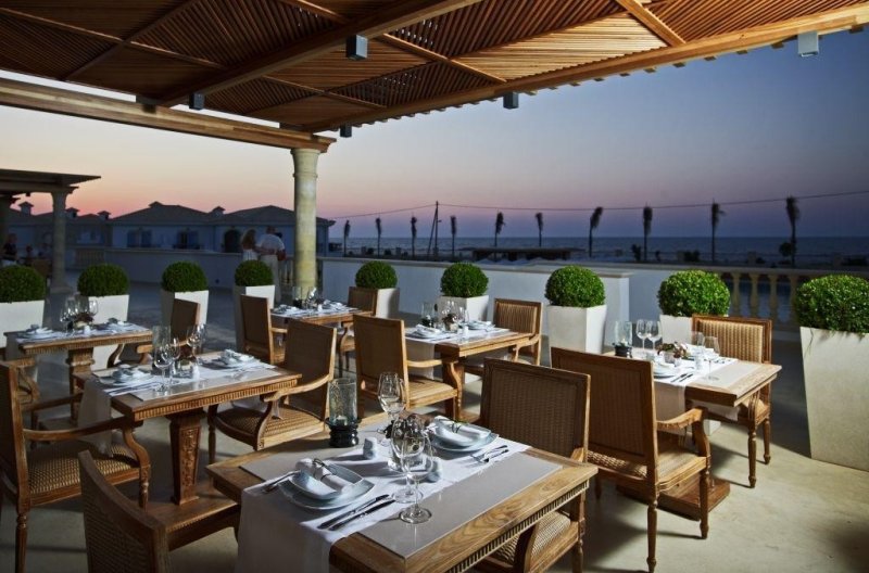 Mitsis Laguna Resort & Spa Kréta