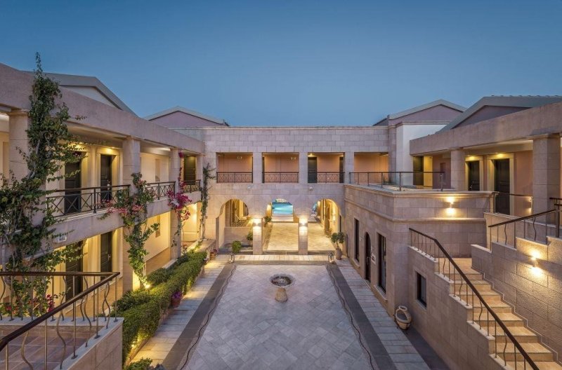 Rodosz Lindos utazás Mitsis Lindos Memories Resort & Spa