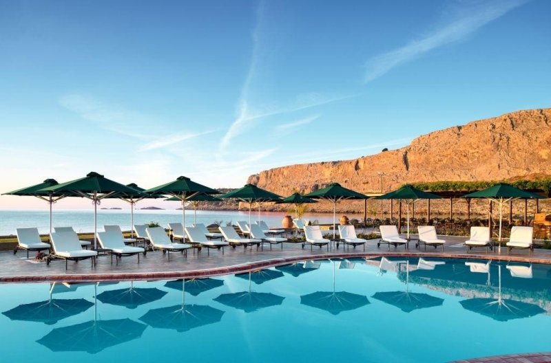 Rodosz Lindos utazás Mitsis Lindos Memories Resort & Spa