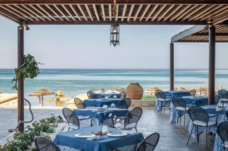 Rodosz Lindos utazás Mitsis Lindos Memories Resort & Spa