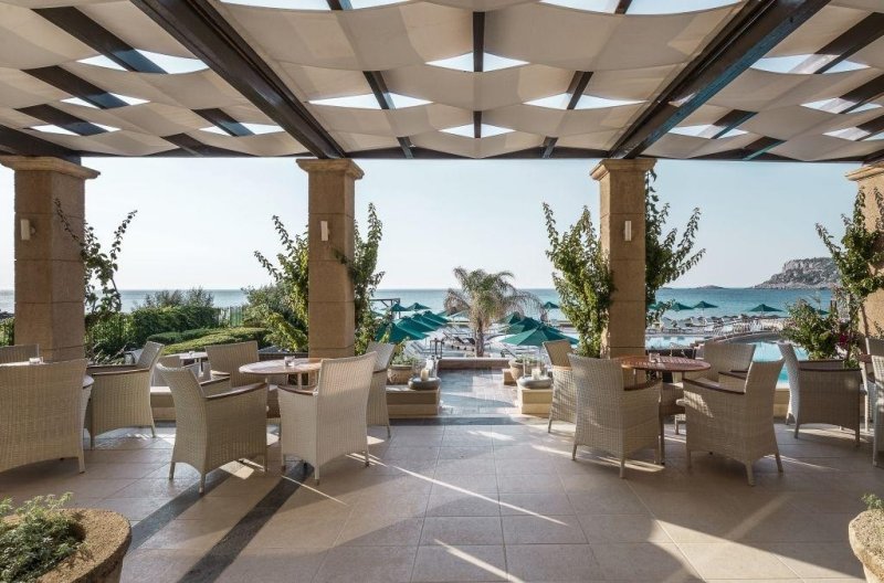 Rodosz Lindos utazás Mitsis Lindos Memories Resort & Spa