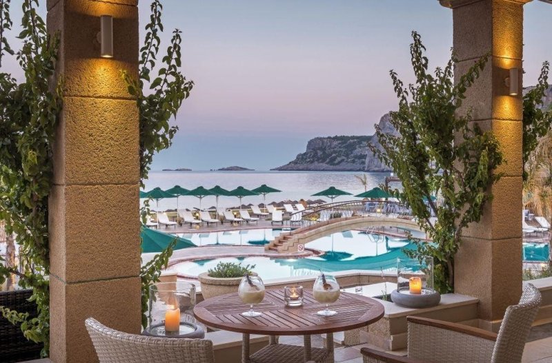 Mitsis Lindos Memories Resort & Spa Rodosz Lindos